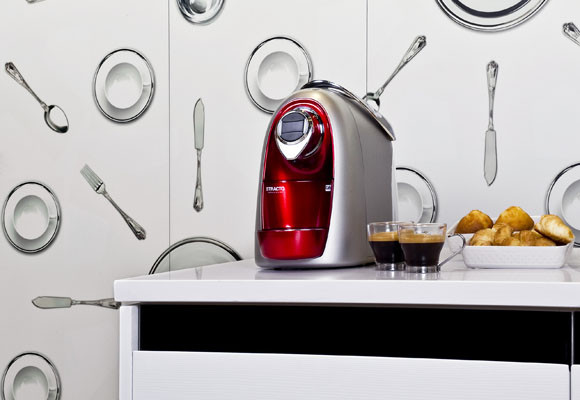 Cafetera Stracto de Fagor