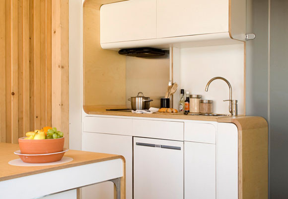 Una vivienda sostenible