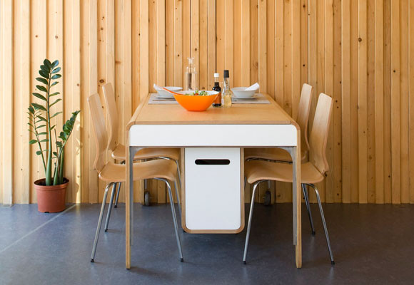 Una vivienda sostenible