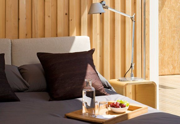 Una vivienda sostenible