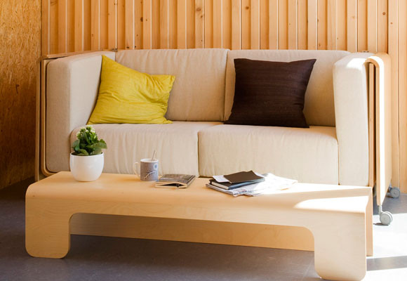 Una vivienda sostenible