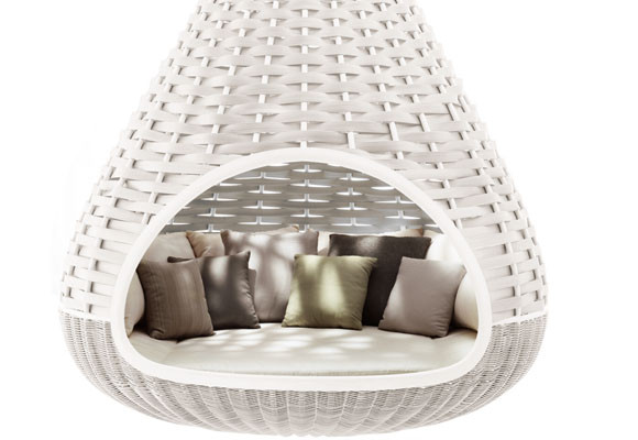 Nestrest, lujo suspendido