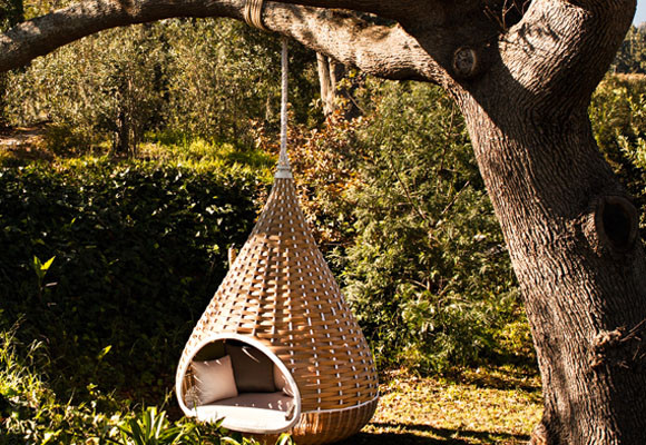 Nestrest, lujo suspendido