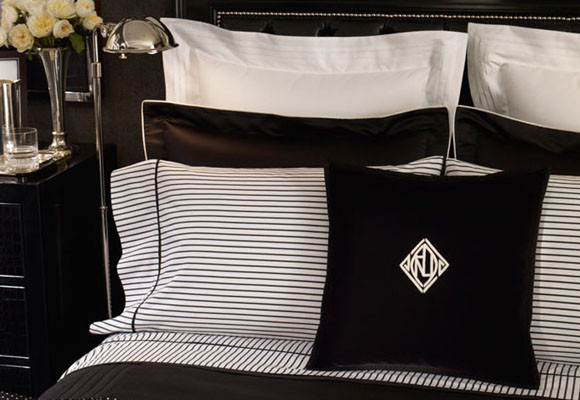 Glamour Hollywoodiense en el dormitorio