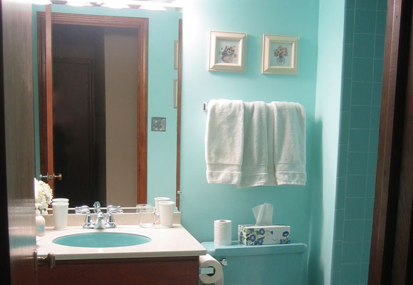 Reformas en el baño