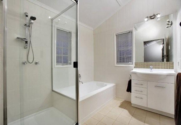 Reformas en el baño