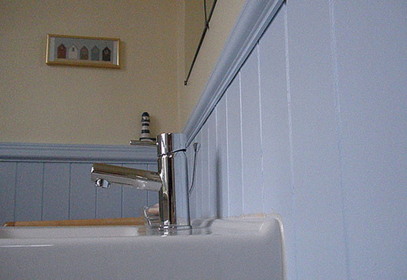 Reformas en el baño