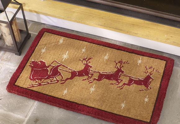 Navidad antes de entrar