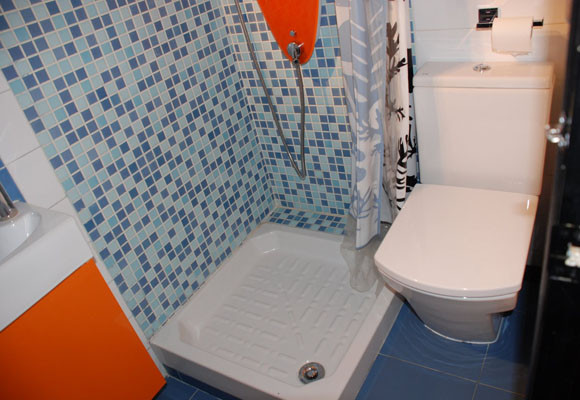 Revestir paredes con gresite