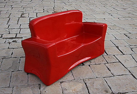 Lamalva, inspirados en el comic