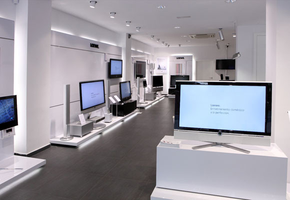 Loewe Galery en Valencia