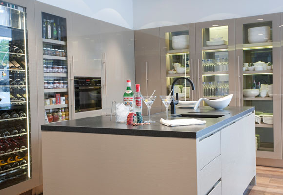 Visita a Casa Decor Barcelona 2010 17 Espacio Molins