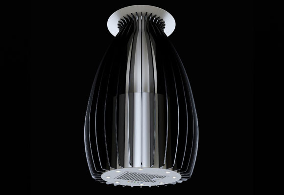 Una obra de arte en la cocina