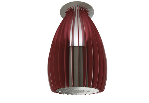 Una obra de arte en la cocina