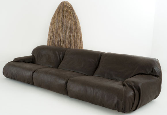 Sofá Brenno, de Edra