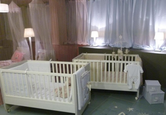 Espacio Textura Interiors