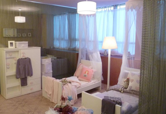 Espacio Textura Interiors