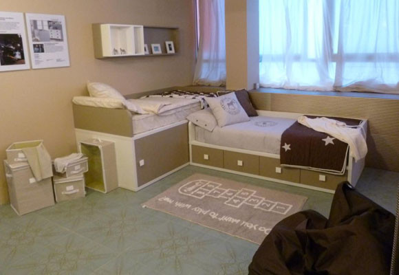 Espacio Textura Interiors