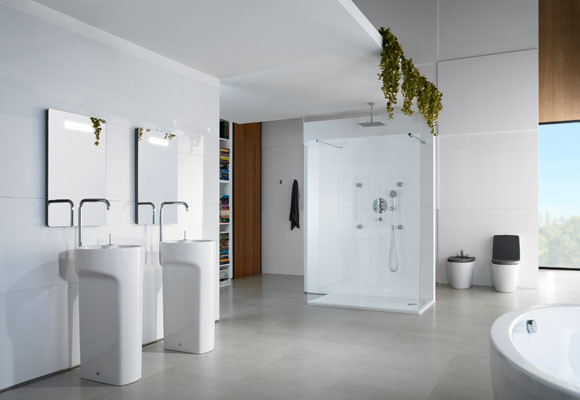 Novedades Roca para 2011 9 Amberes