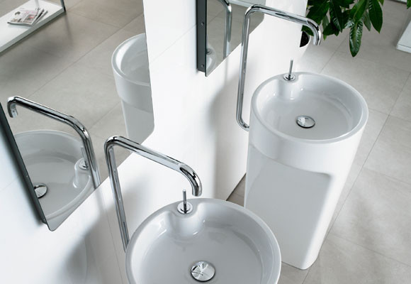 Novedades Roca para 2011 10 Amberes