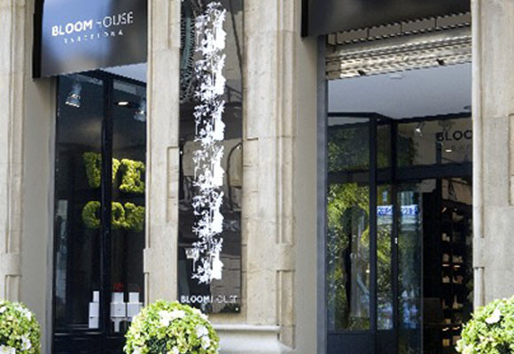 Edificio Bloom House