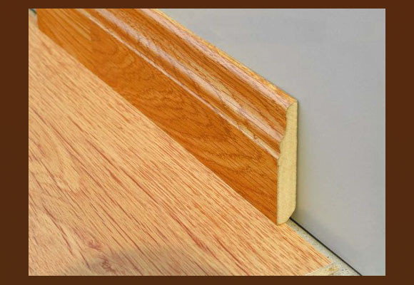 Cambiar los rodapiés, tarea fácil 7 Cambiar los rodapiés, tarea fáci