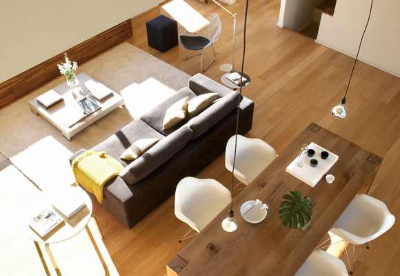 Villa Silvia 12 Villa Silvia, comedor