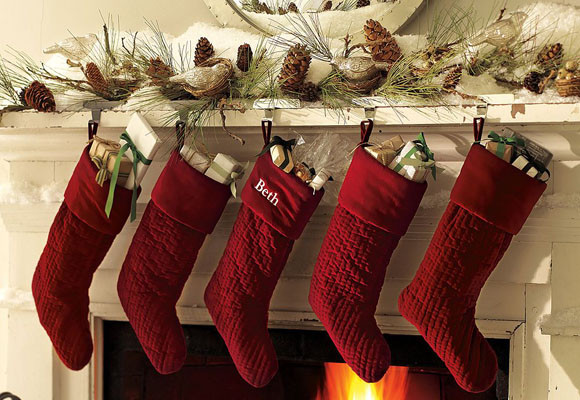 La repisa de la chimenea - Actualidad - DecoEstilo.com