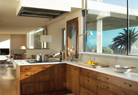 Villa Silvia 14 Villa Silvia, cociina