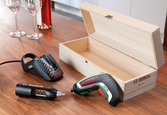 Ixo Vino, atornillador y sacacorchos