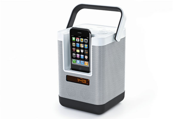 Sistema de sonido compacto Party Cube