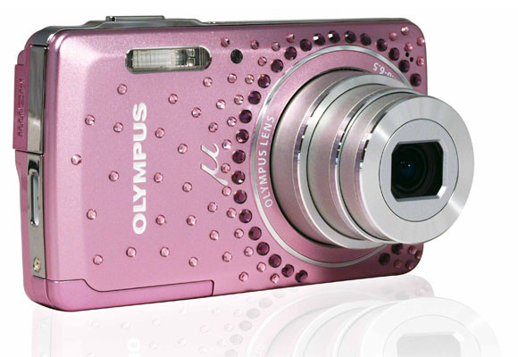 Olympus Deluxe