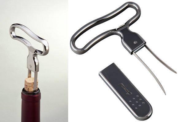 Sacacorchos para vinos viejos
