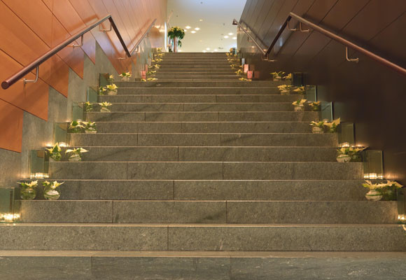 Bodas y eventos en Navidad