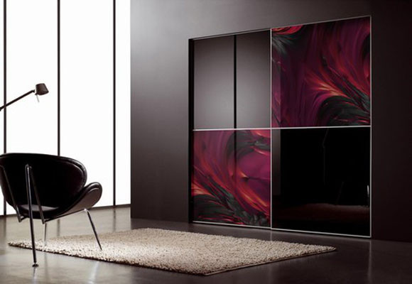 Renovar puertas de armario de espejo - Bricolaje - DecoEstilo.com