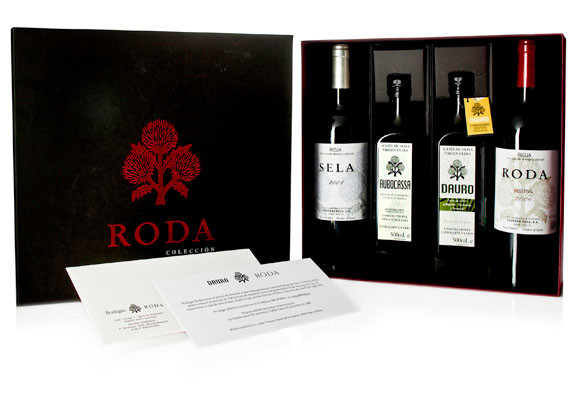 VINO, ACEITE Y ENOTURISMO, LA PROPUESTA DE BODEGAS RODA