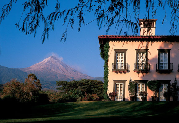 Hacienda de San Antonio