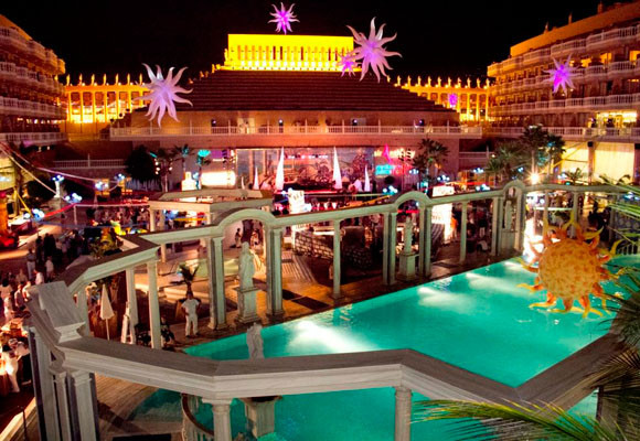 Marbella Club Hotel-Golf Resort & Spa