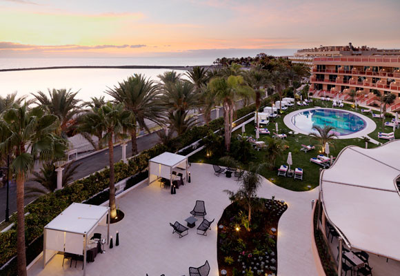 Marbella Club Hotel-Golf Resort & Spa