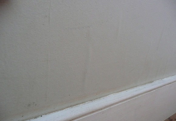 Soluciona los problemas de humedad