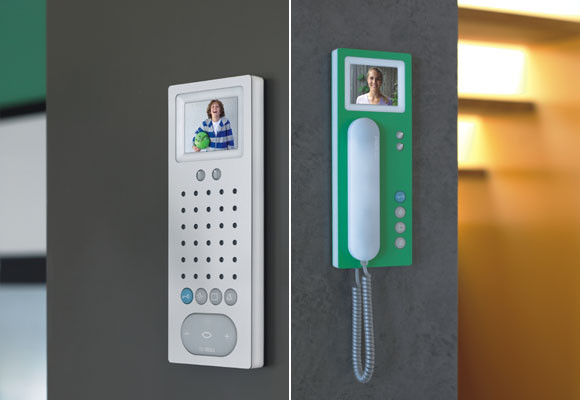 Intercomunicadores Siedle