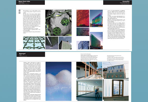 Materiales, innovación y diseño