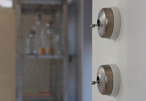 Cambiar un interruptor