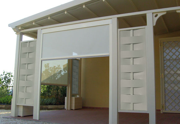 Eolo-Mini, nueva línea de rompevientos 9 Eolo-Mini, nueva colección de paravientos