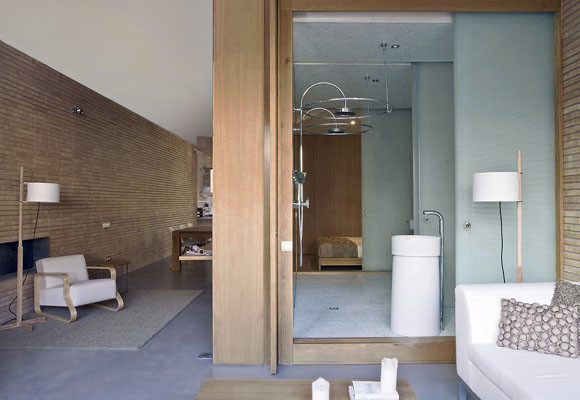 Loft en Barcelona 8 Un loft en Barcelona