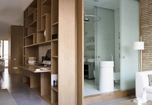 Loft en Barcelona 9 Un loft en Barcelona