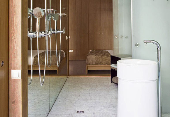 Loft en Barcelona 13 Un loft en Barcelona: Cuarto de baño