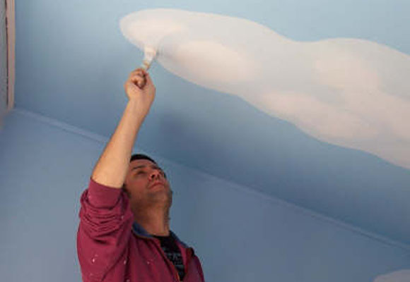 Paredes con manchas: Cómo eliminarlas