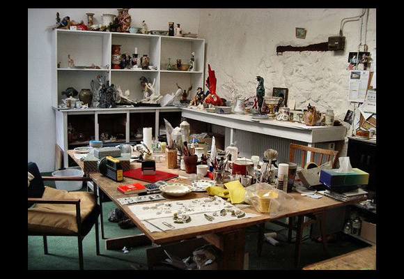 Taller restauración