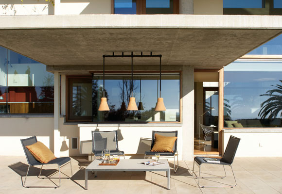 Villa Silvia 9 Villa Silvia, porche